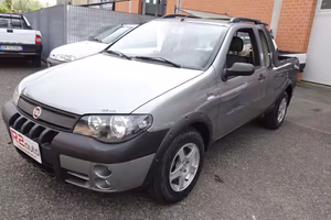 FIAT - Strada 1300 MTJ FIORINO ADVENTURE NEW