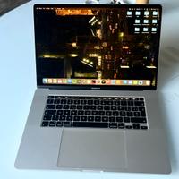 Mac book pro retina 16”