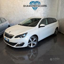 Peugeot 308 1.6 HDI SW Allure AUTOMATICA