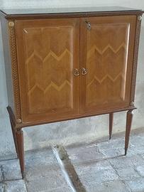 Mobile Bar anni '60