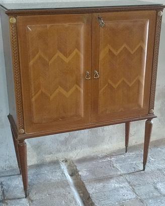 Mobile Bar anni '60