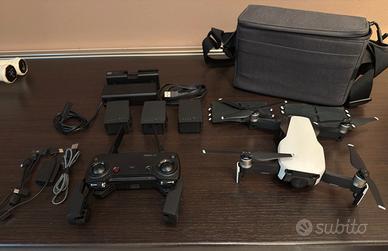 Drone DJI MAVIC AIR MORE COMBO