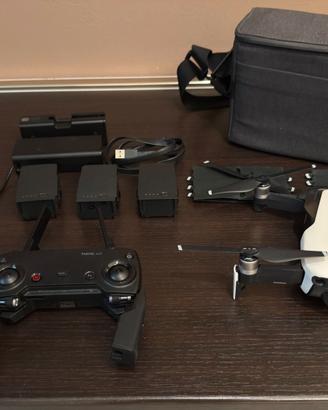 Drone DJI MAVIC AIR MORE COMBO
