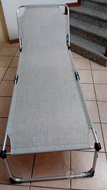 sdraio da spiaggia xl