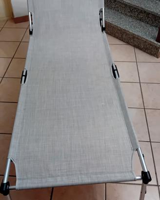 sdraio da spiaggia xl