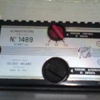 Alimentatore vintage Geloso