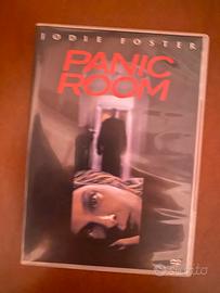 Dvd panic room