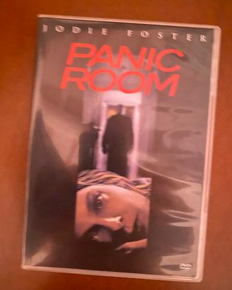 Dvd panic room