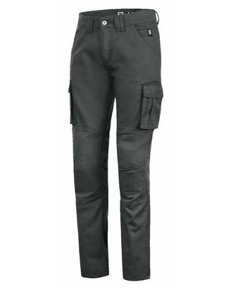 PANTALONE MOTO OJ CARGO PROTEZIONI TASCHE LATERALI