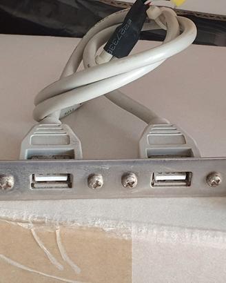 Scheda multi  USB per PC