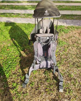 Zaino porta bambino Deuter