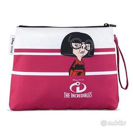 Beauty case Disney Pixar Incredible tema EDNA