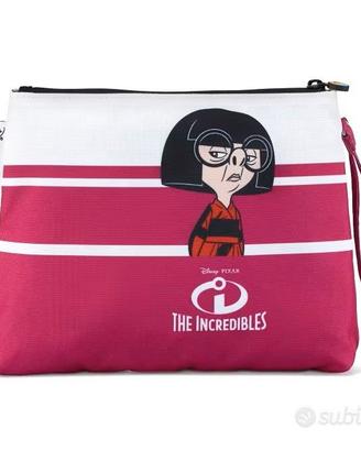 Beauty case Disney Pixar Incredible tema EDNA