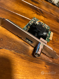Blackmagic Design DeckLink Mini Monitor 4K