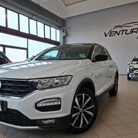 Volkswagen T-Roc 2.0 TDI SCR 4MOTION Style BlueMot