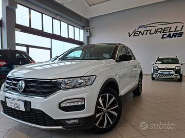 Volkswagen T-Roc 2.0 TDI SCR 4MOTION Style BlueMot