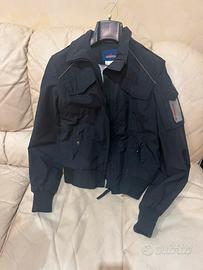 Museum Giacchino primaverile ,, donna, nero