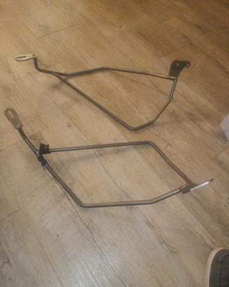 telaio portaborse laterale 