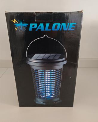 Lampada antizanzare solare
