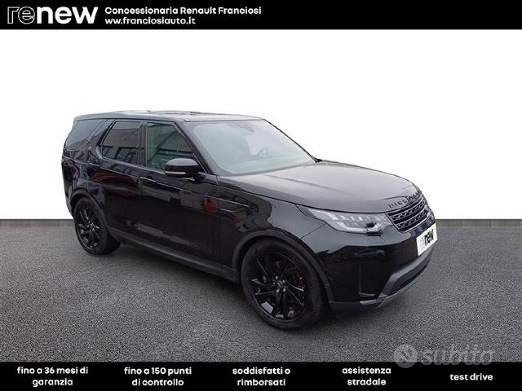 Land Rover Discovery 2019 photo 2