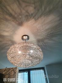 Lampadario moderno