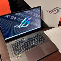 Asus rog Zephyrus g15 COME NUOVO