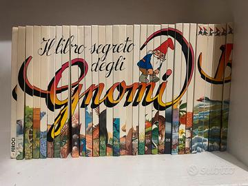 il libro segreto degli gnomi