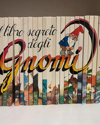 il libro segreto degli gnomi
