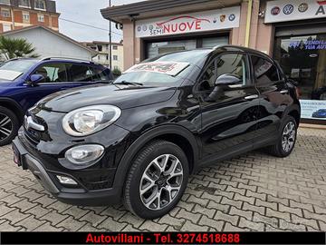 FIAT 500X cross pluss 4X4 2.0 Multijet 140 CV