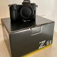 Nikon  Z6 II