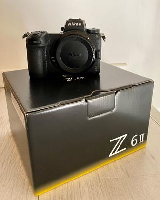 Nikon  Z6 II