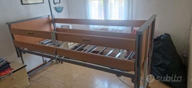 letto articolato elettrico