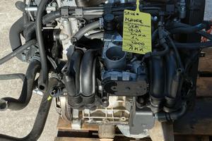 MOTORE PER SEAT Ibiza Serie 1.4 Benzina (99>02) AK