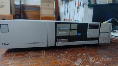 Akai Am-U5 amplificatore hifi 70watt
