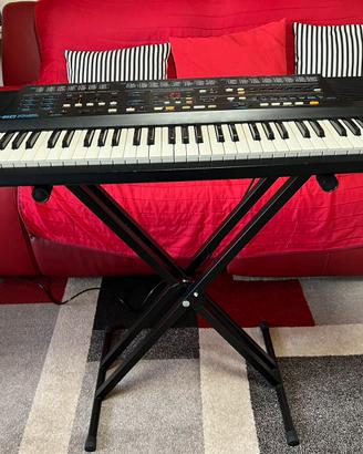 Tastiera pianola Roland E66 mitica