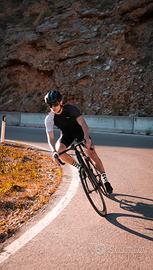 Tuta ciclismo GORE WEAR C5 tgM nuova