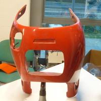 CUPOLINO ORIGINALE LAVERDA 1000
