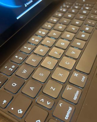 iPad Magic Keyboard - svedese