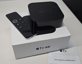 Apple TV 4K (5ª generazione) – Modello A1842
