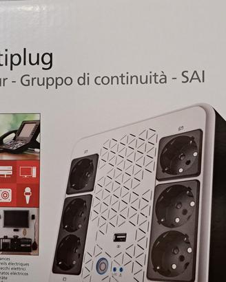 UPS Legrand Keor Multiplug 800VA