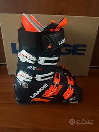Scarponi da sci Lange RX 120 tg.27