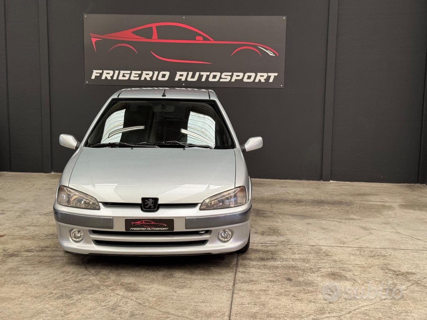 Peugeot 106 2002 photo 2