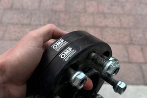 Distanziali ford 4x108 cb63.4 20mm
