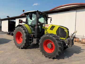 Trattore Claas Arion 660 CMATIC
