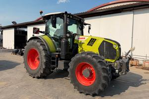 Trattore Claas Arion 660 CMATIC