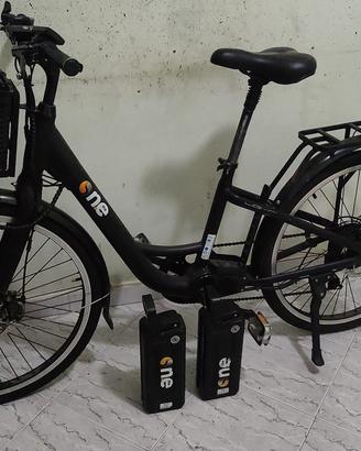 Bicicletta  elettrica