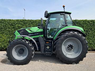 Trattore usato Deutz-Fahr Agrotron 6185 TTV