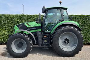 Trattore usato Deutz-Fahr Agrotron 6185 TTV
