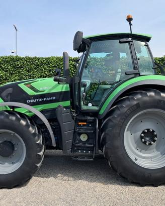 Trattore usato Deutz-Fahr Agrotron 6185 TTV