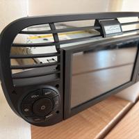 Sistema Multimediale Fiat500/Abarth